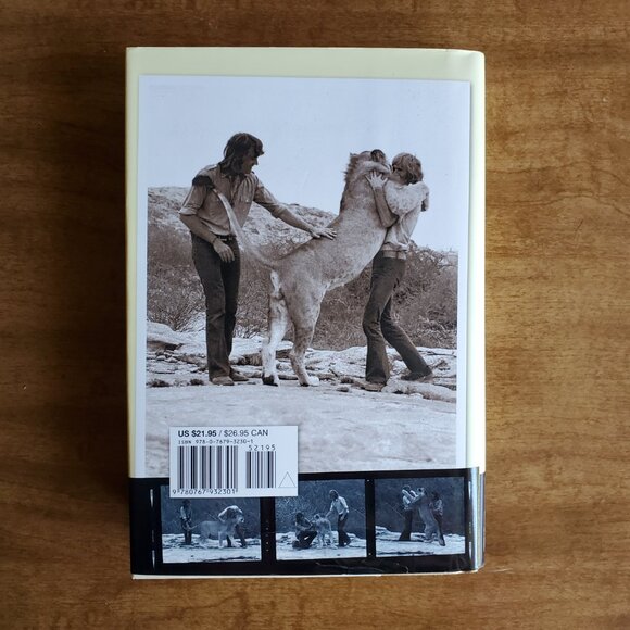 A Lion called Christian Book - Picture 3 of 5